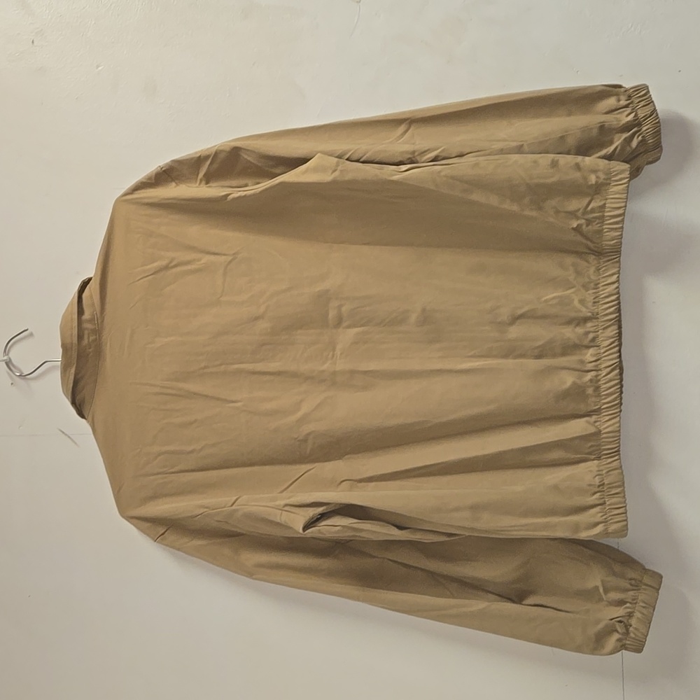 SHEIN Men's Beige Spring Jacket - Picture 3 of 3